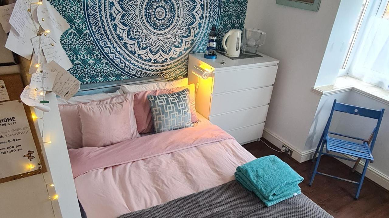 Seaside Double Room 풀 외부 사진