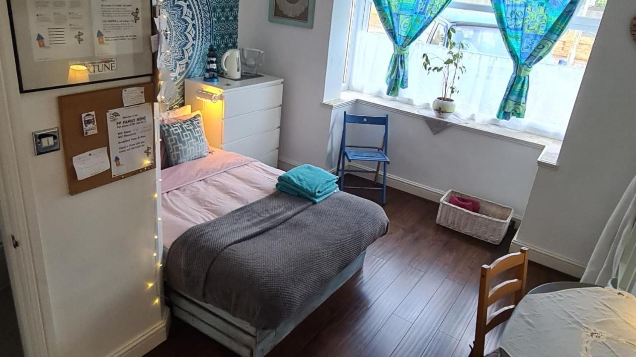 Seaside Double Room 풀 외부 사진