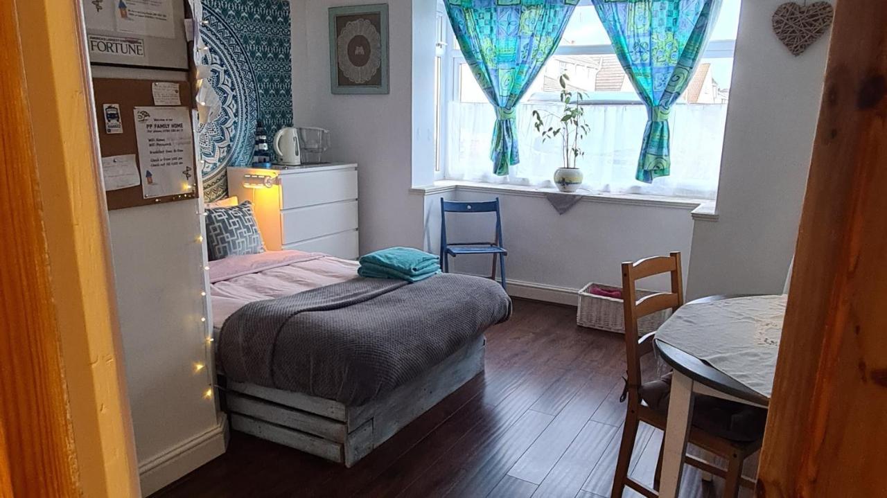 Seaside Double Room 풀 외부 사진